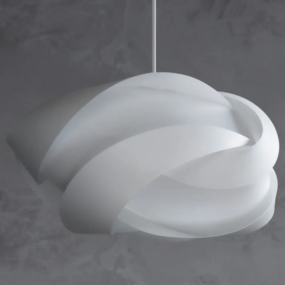 UMAGE Ribbon medium hanglamp in wit