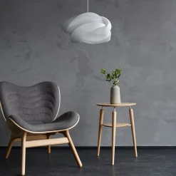 UMAGE Ribbon medium hanglamp in wit