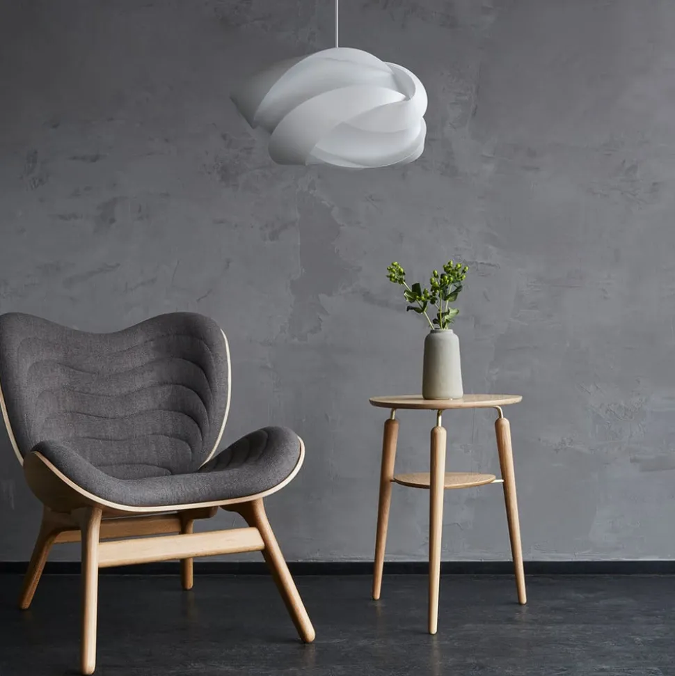 UMAGE Ribbon medium hanglamp in wit