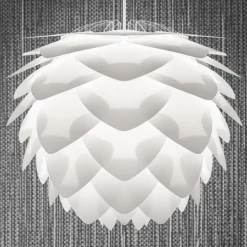 UMAGE Silvia medium hanglamp in wit