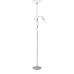 Up 2 staande vloerlamp met leeslampje