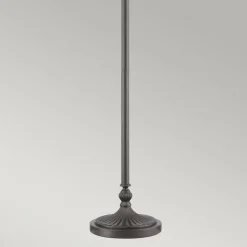 Uplighter Kami met kap in Tiffany-design