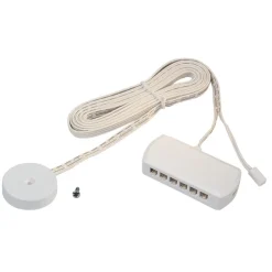 24V dim-controller WiFi 100 W m 12voudige verdeler