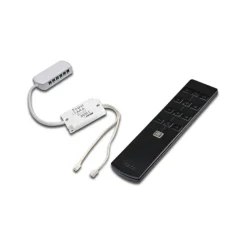 24V draadloze dim-controller 80W m. 12x-verdeler