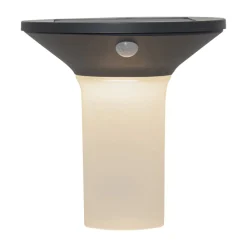 Valta LED wandlamp op zonne-energie met bewegingsmelder