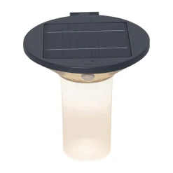 Valta LED wandlamp op zonne-energie met bewegingsmelder