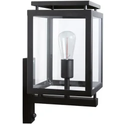 Vecht buitenwandlamp met bewegingsmelder