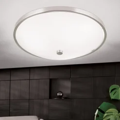 Veelzijdige plafondlamp Samira, 39,5 cm