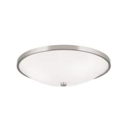 Veelzijdige plafondlamp Samira, 39,5 cm