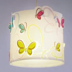 Veerachtige hanglamp Butterfly