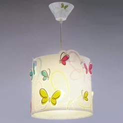 Veerachtige hanglamp Butterfly