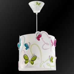 Veerachtige hanglamp Butterfly
