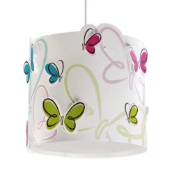 Veerachtige hanglamp Butterfly
