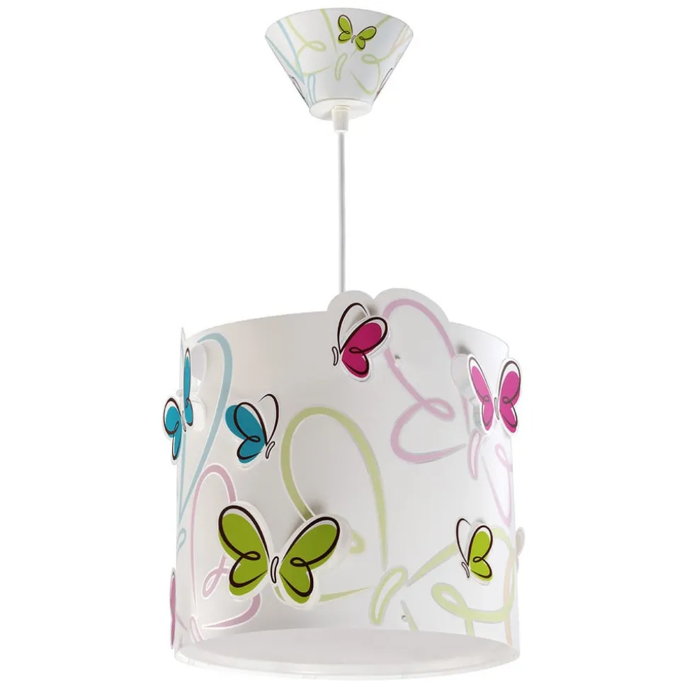 Veerachtige hanglamp Butterfly