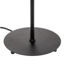 Veneer tafellamp kernhout essen Ø 25 cm