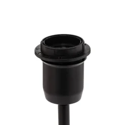 Veneer tafellamp kernhout essen Ø 25 cm