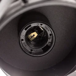 Vento hanglamp, zwart, Ø 50 cm, metaal, E27