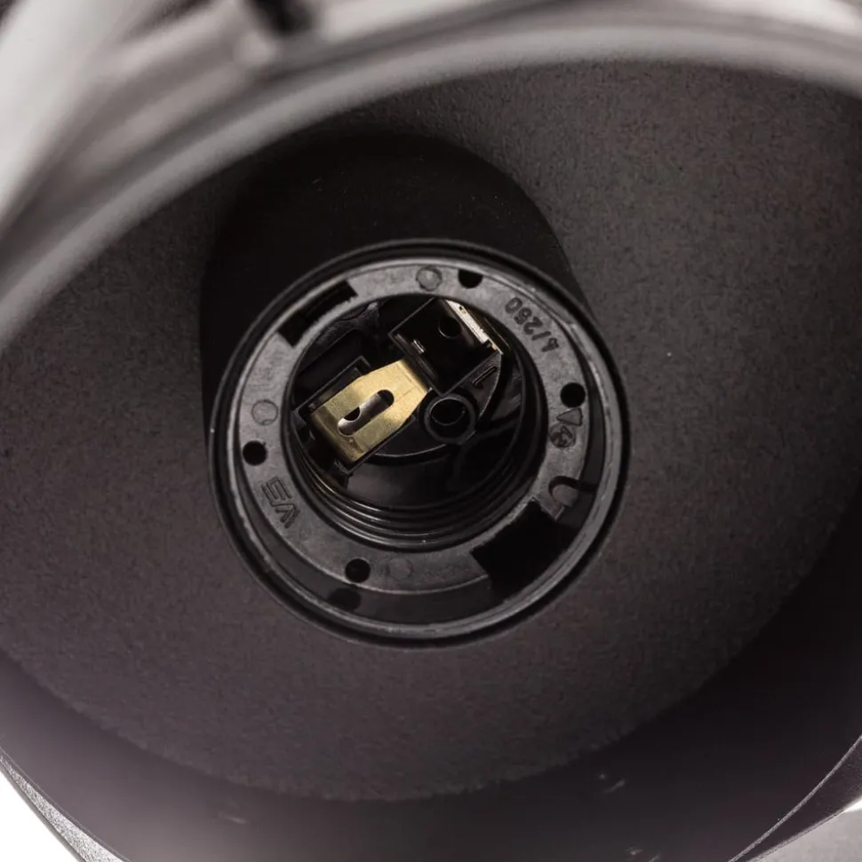 Vento hanglamp, zwart, Ø 50 cm, metaal, E27