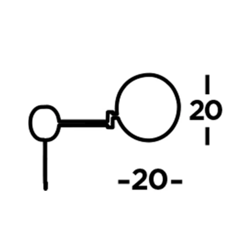 Vergrotende LED-spiegel, chroomkleurig/gebloemd, IP44, Ø 20 cm