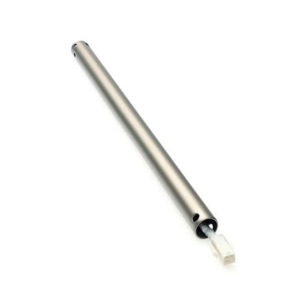 Verlengingsstaaf 46 cm, titaan