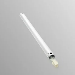 Verlengingsstaaf 30,5 cm, wit