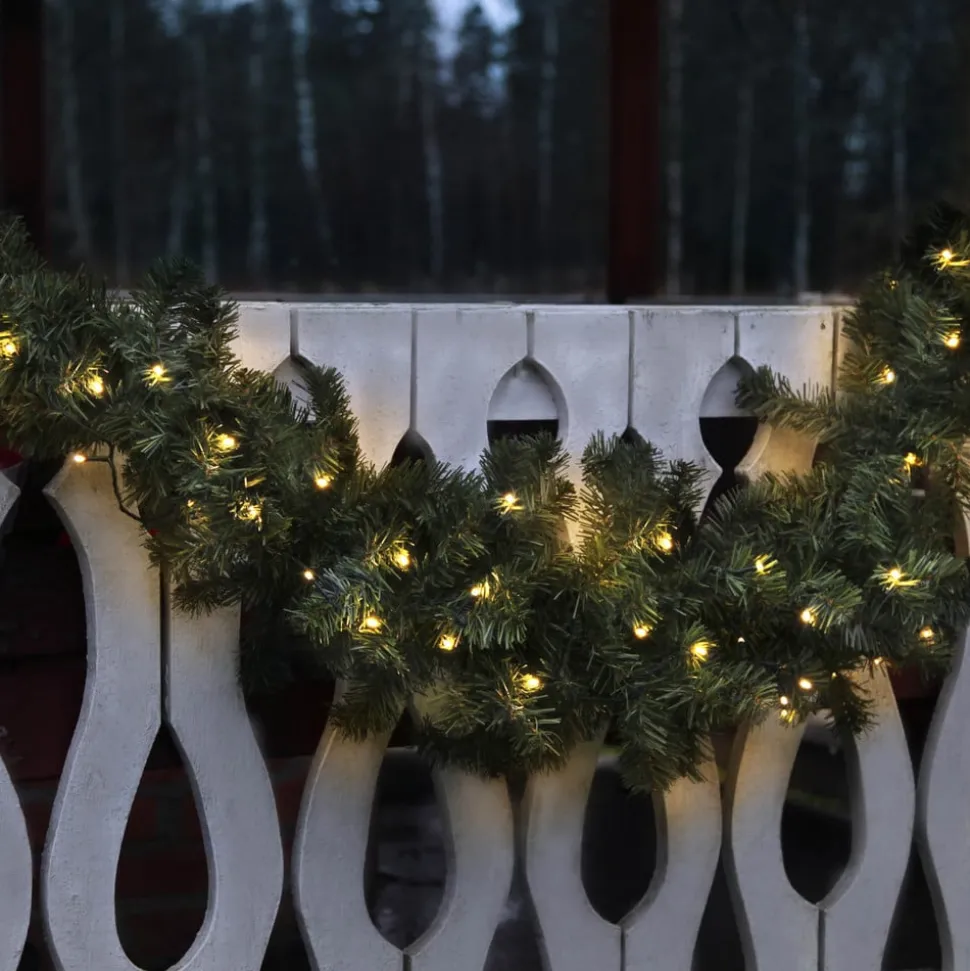 Verlicht LED-slinger Ottawa Swag 1,5 m