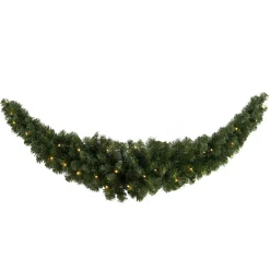 Verlicht LED-slinger Ottawa Swag 1,5 m