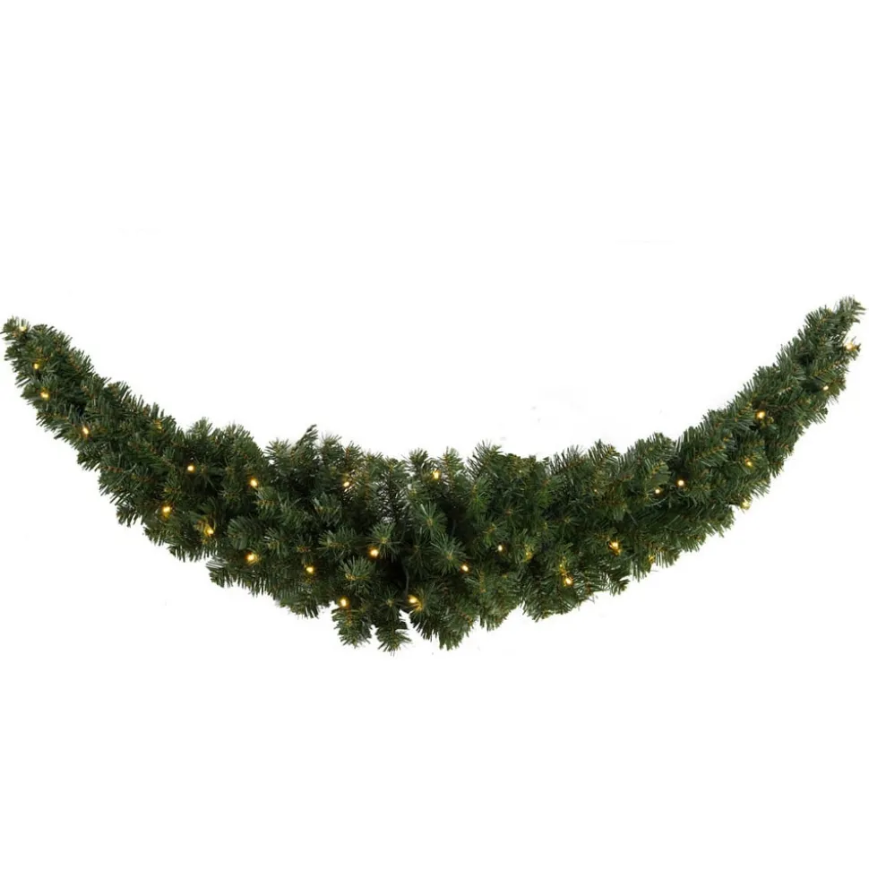 Verlicht LED-slinger Ottawa Swag 1,5 m