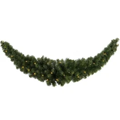 Verlicht LED-slinger Ottawa Swag 1,5 m