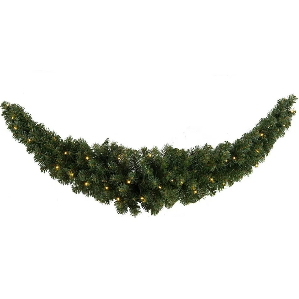 Verlicht LED-slinger Ottawa Swag 1,5 m