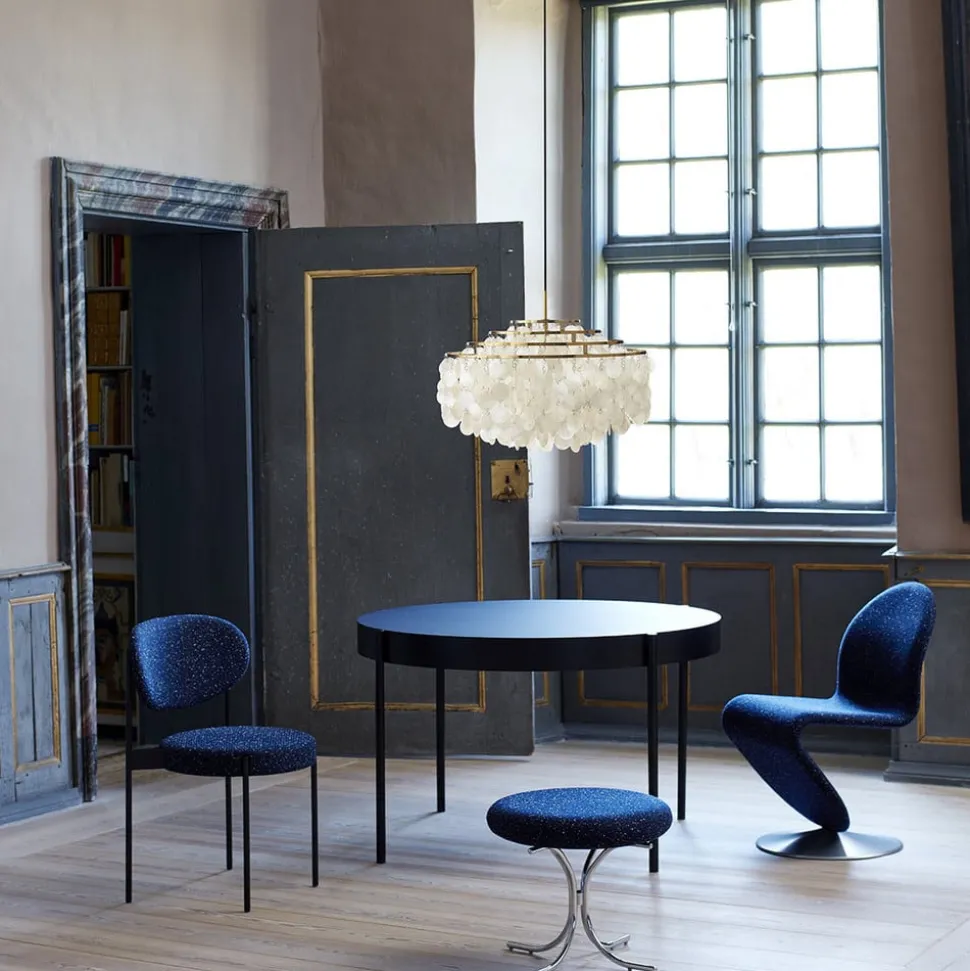 VERPAN Fun 10DM - Hanglamp, messing