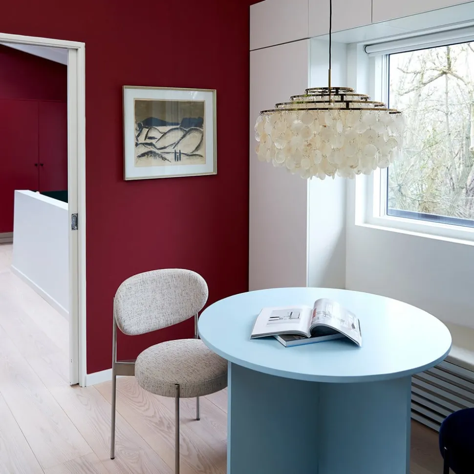 VERPAN Fun 10DM - Hanglamp, messing