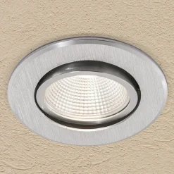 Verstelbare LED-inbouwspot Ilja