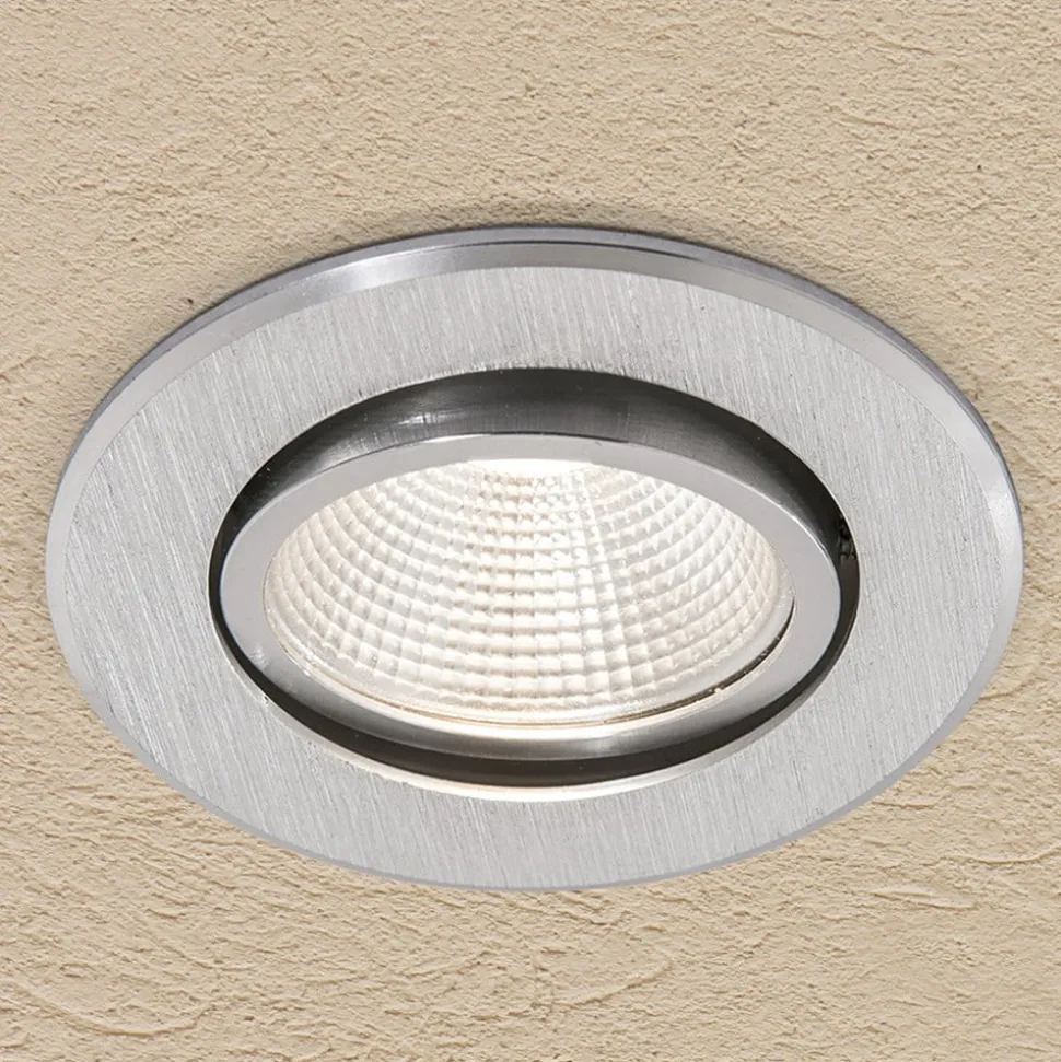 Verstelbare LED-inbouwspot Ilja