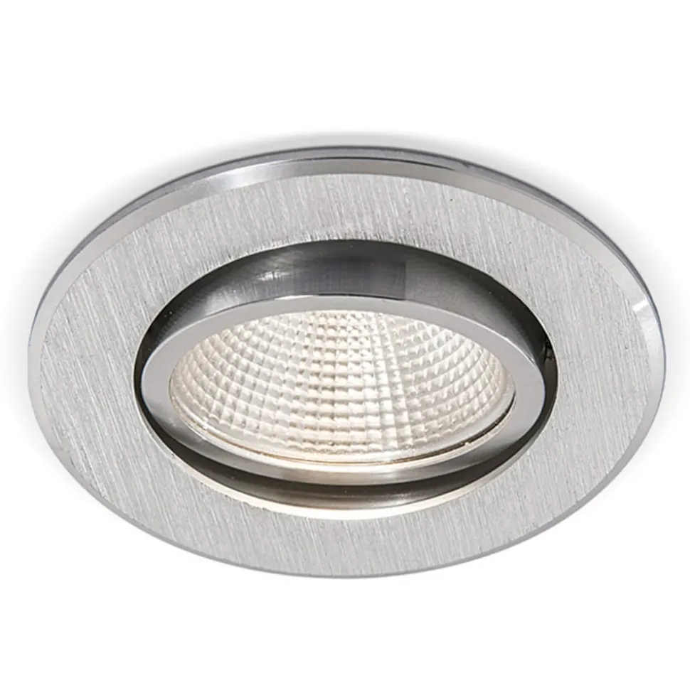 Verstelbare LED-inbouwspot Ilja