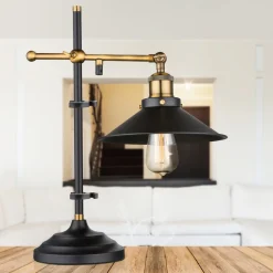 Verstelbare tafellamp Viktor