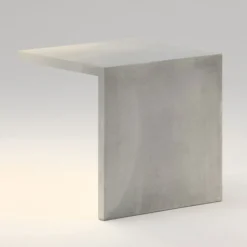 Vibia Empty 4125 buitenlamp van beton, 45 cm