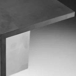 Vibia Empty 4125 buitenlamp van beton, 45 cm