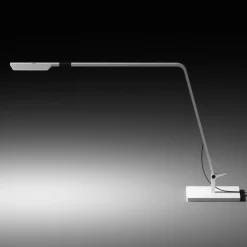 Vibia Flex - dimbare LED tafellamp mat wit