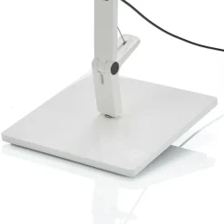 Vibia Flex - dimbare LED tafellamp mat wit