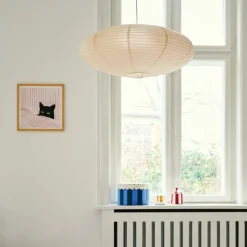 Villo 60 papieren kap Ø 60cm, hoogte 25cm, beige