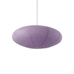 Villo 60 papieren kap Ø 60cm hoogte 25cm, paars
