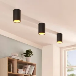 Vinja - Plafondlamp met binnenreflector