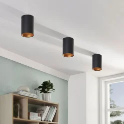 Vinja - Plafondlamp met binnenreflector