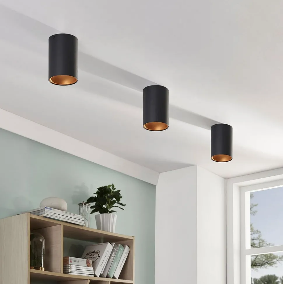 Vinja - Plafondlamp met binnenreflector