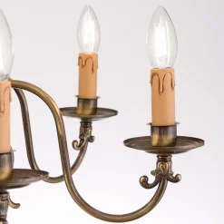 Vlaamse stijl - kroonluchter IMKE