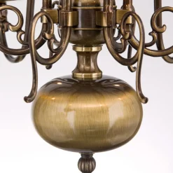 Vlaamse stijl - kroonluchter IMKE