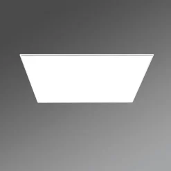 Vlakke LED-inbouwlamp Planara-PNEO IP54 BAP