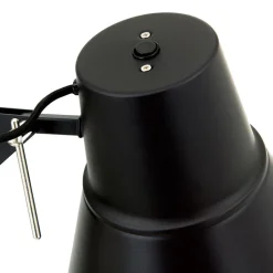 Vloerlamp Bachelor met verstelbare scharnier