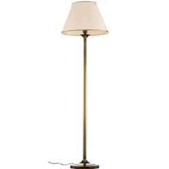 Vloerlamp Birmingham gepatineerd